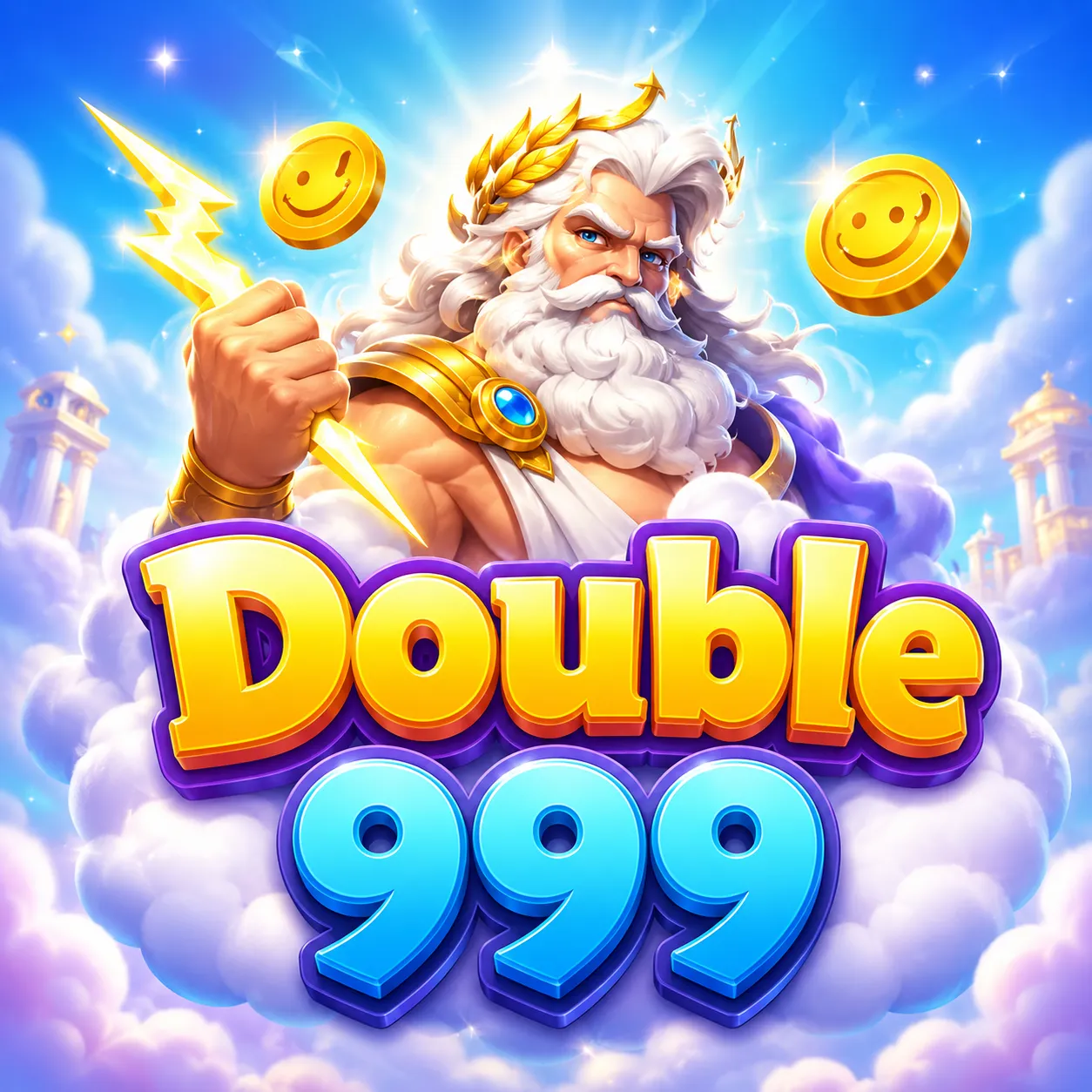 double999 Terbaru untuk Android: Download APK Gratis APK Resmi — ikon aplikasi