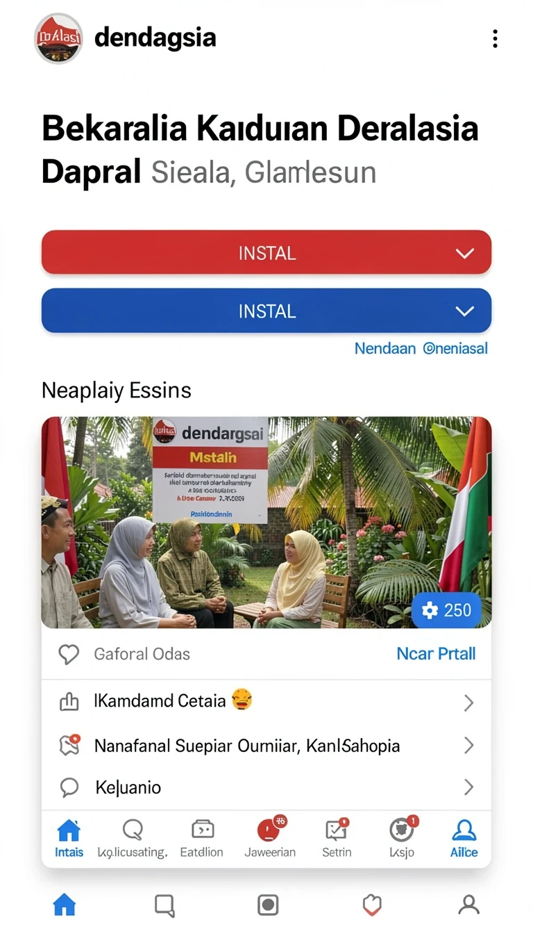 Screenshot Panduan Instalasi Aplikasi catur777 di Android nomor 2