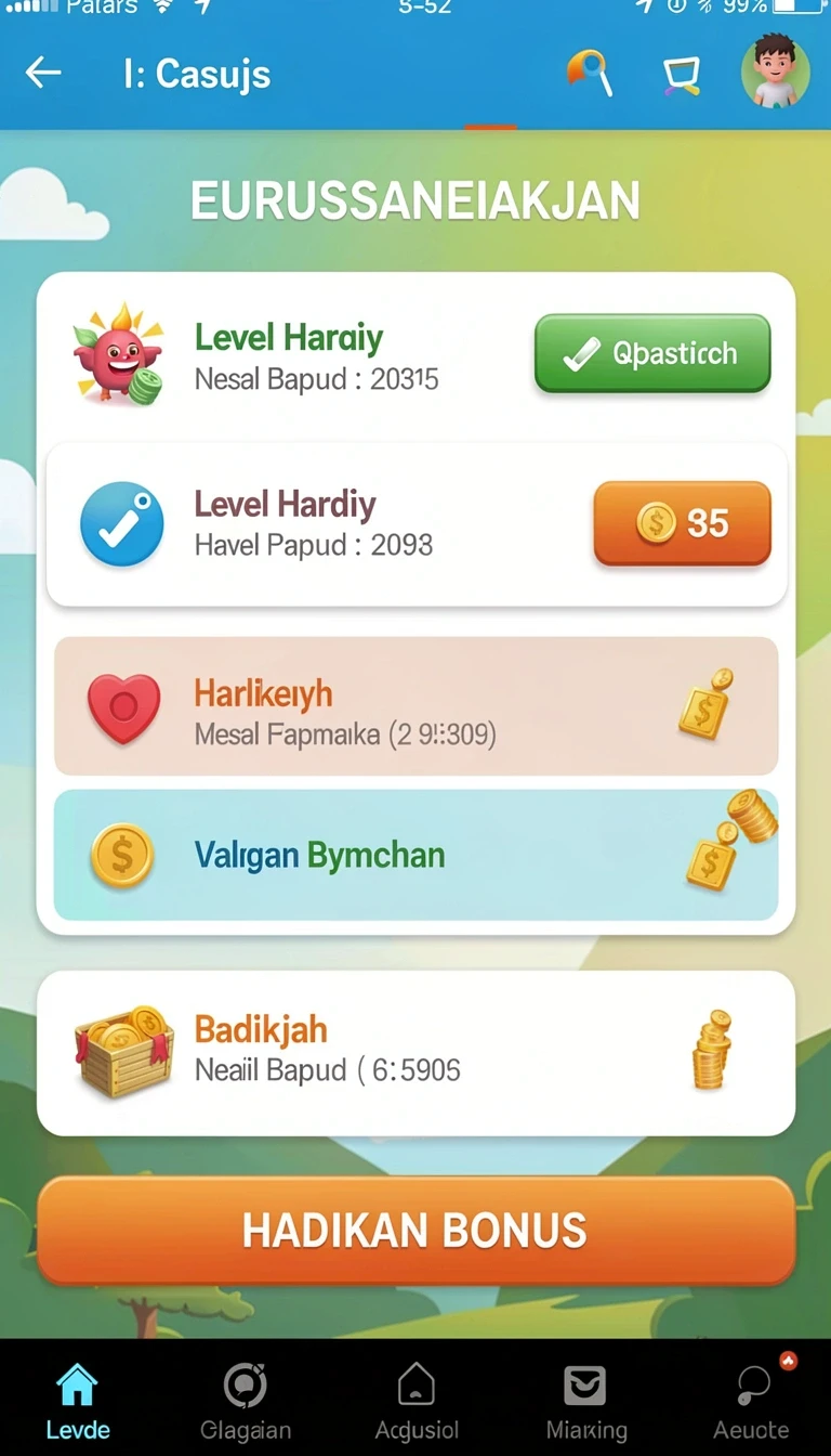 Screenshot Aplikasi awanluck Terpercaya untuk Android nomor 3
