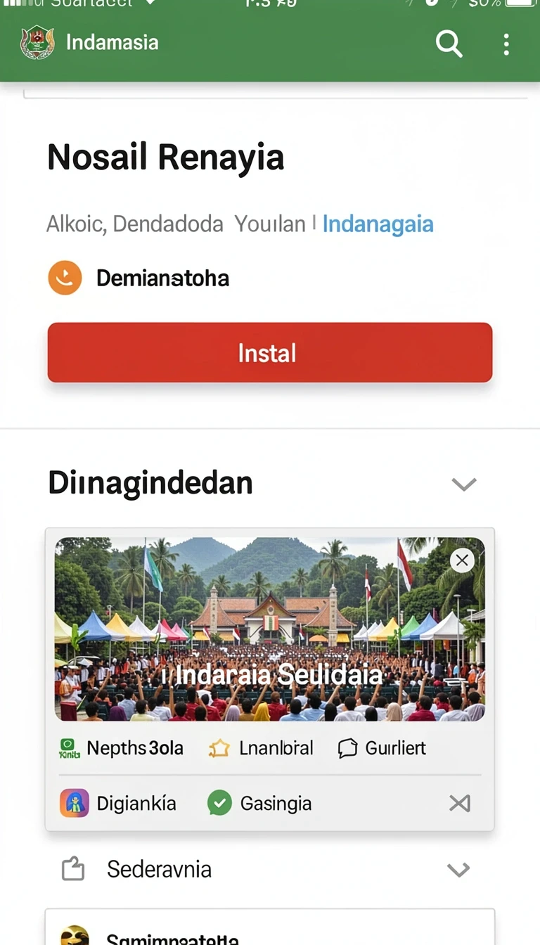 Screenshot Aplikasi kilauwin Terbaru untuk Android dan iOS nomor 2