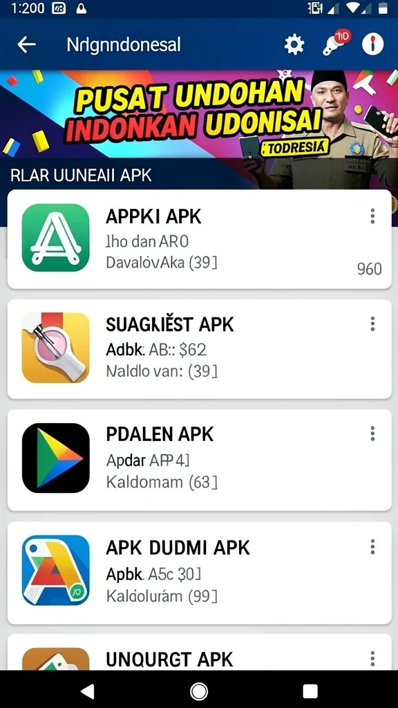 Screenshot Aplikasi awanluck Terpercaya untuk Android nomor 2